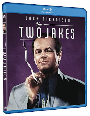 The Two Jakes Bluray
