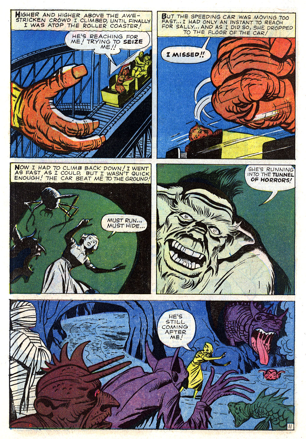Journey Into Mystery (1952) 65 Page 15