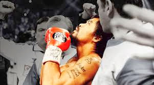 Manny won by unanimous decision against Rios