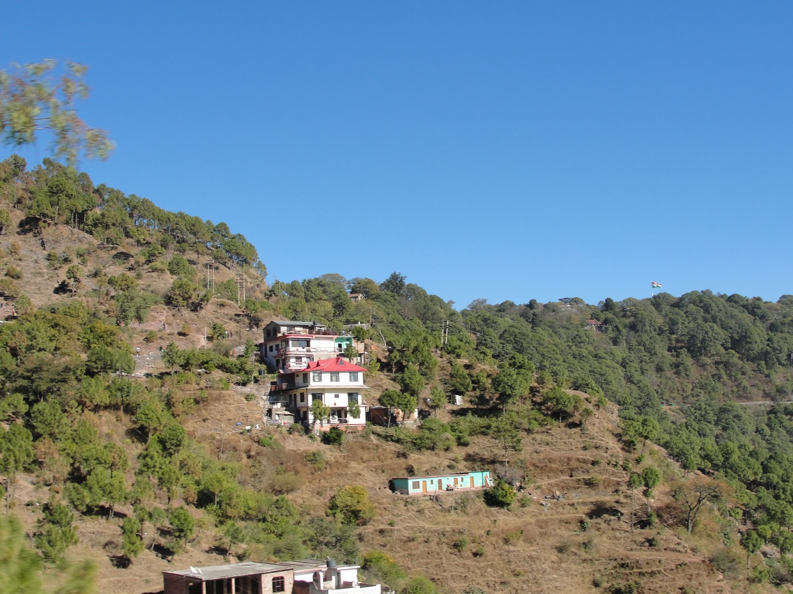 Beloved Bharat: Sanawar