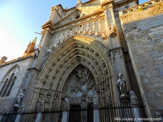 La Catedral de Santa María de Toledo