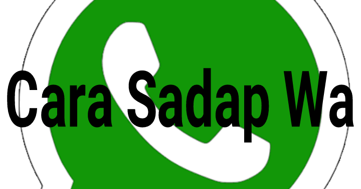 Cara Sadap Whatsapp Tanpa Menyentuh Hp Korban | Nadia Hana Wisista
