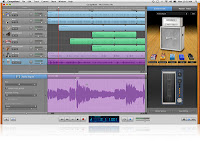 Garage Band for iPad recording