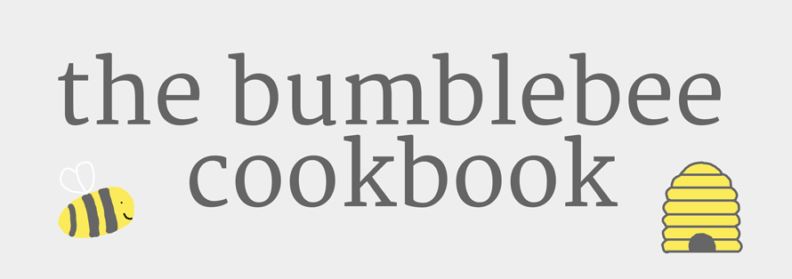 The Bumble Bee Cook Book
