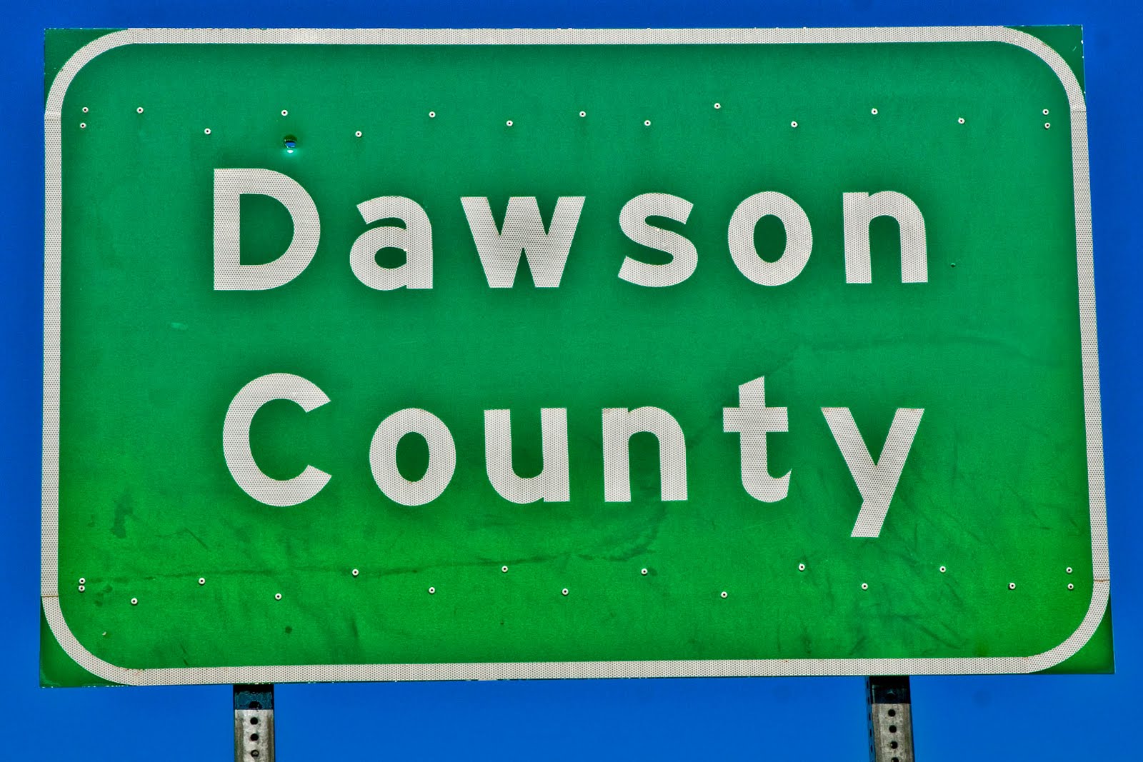 Glory of the West 16. Dawson County