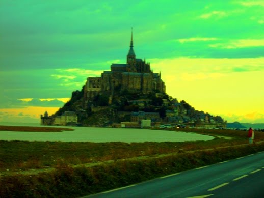 Mt St Michel