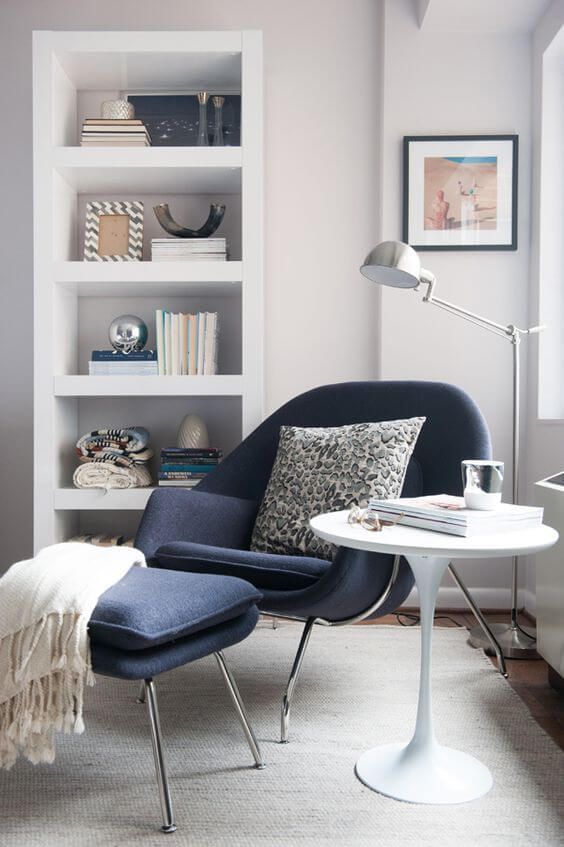 Rincones de lectura ideales
