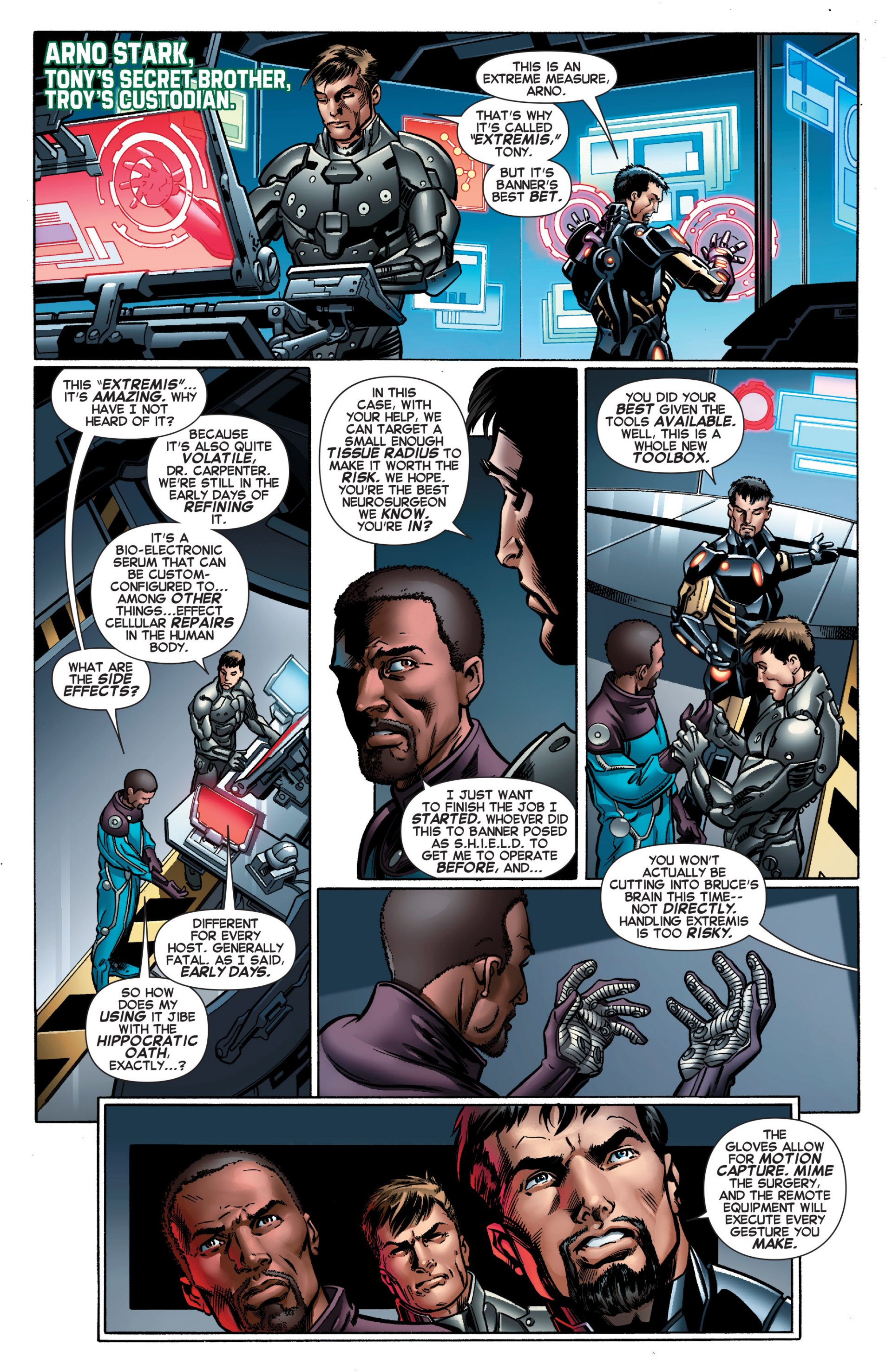 Read online Hulk (2014) comic -  Issue #4 - 17