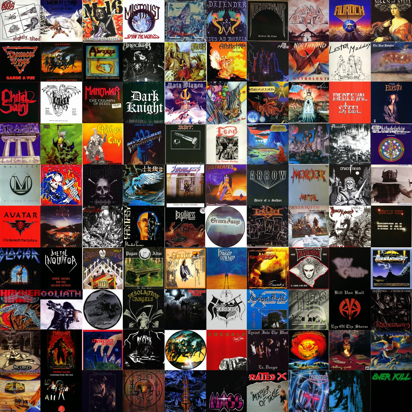 25 Obscure Album Names And The Stories Behind Them – LZRNN