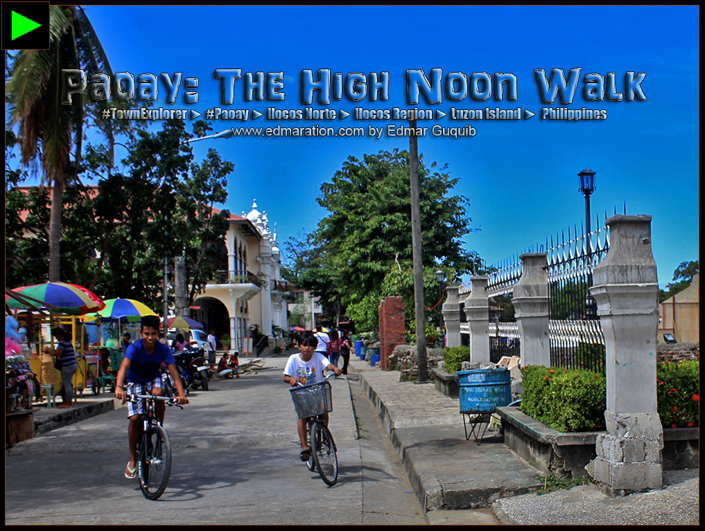 PAOAY, ILOCOS NORTE