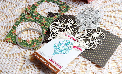 CottageBLOG: Christmas gift bags