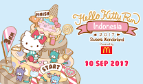 Hello Kitty Run • 2017