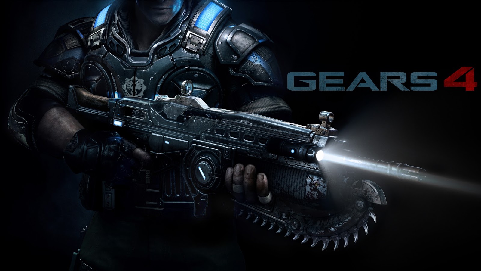 Trainer Gears of War 4 MODS GAMES
