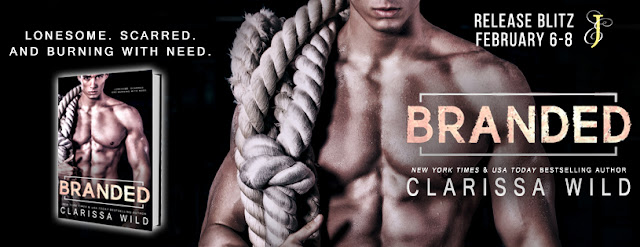 Branded by Clarissa Wild Release Review + Giveaway