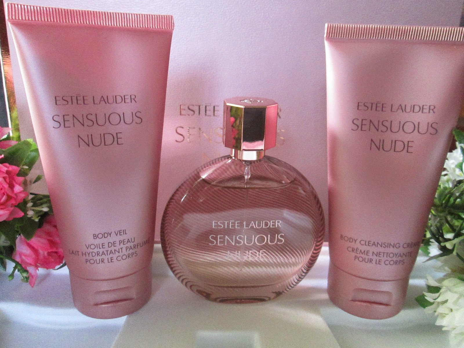 KANANI the beautiful one Celebrate Mother's Day with Estée Lauder