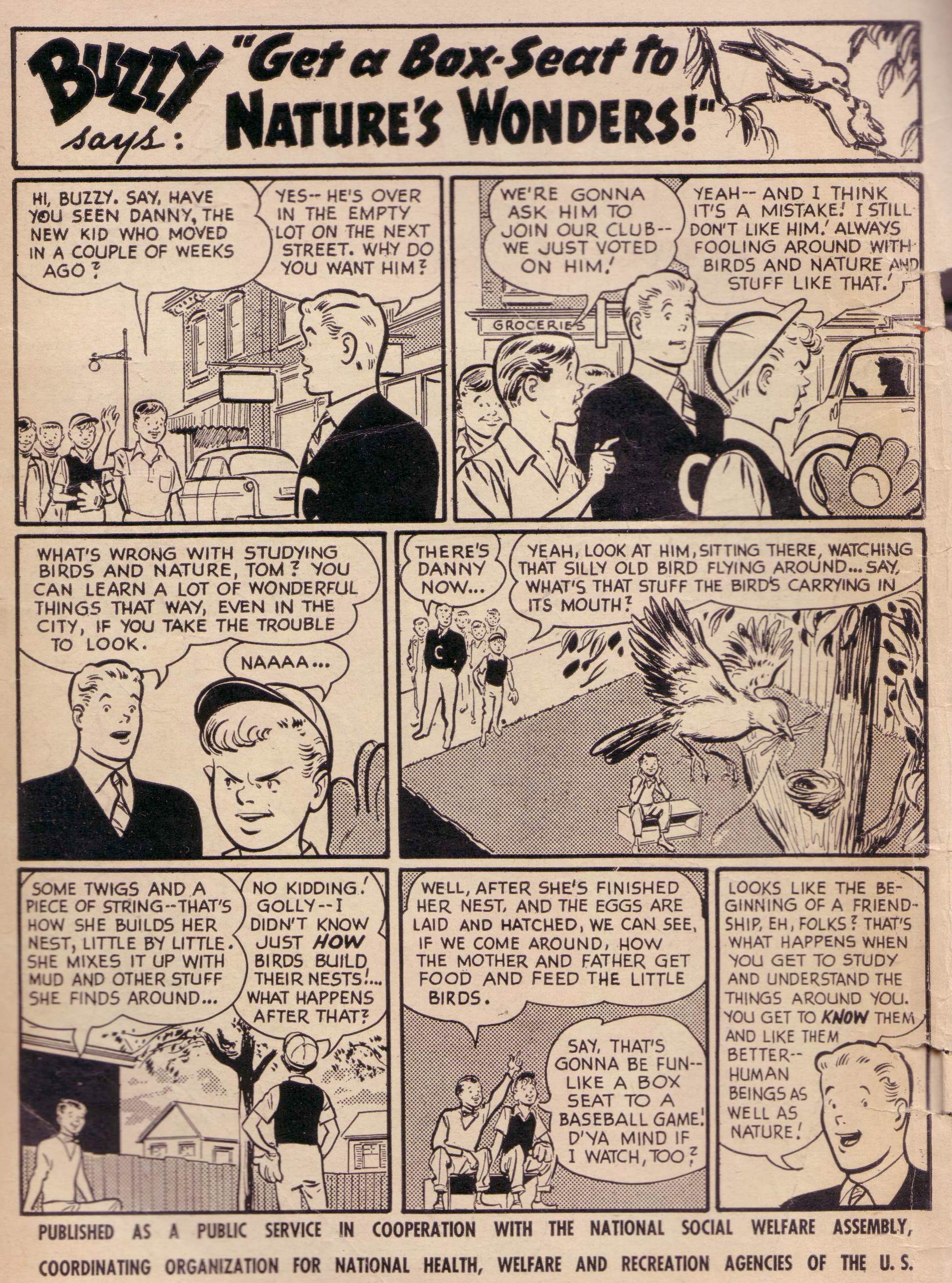 Detective Comics (1937) issue 197 - Page 2