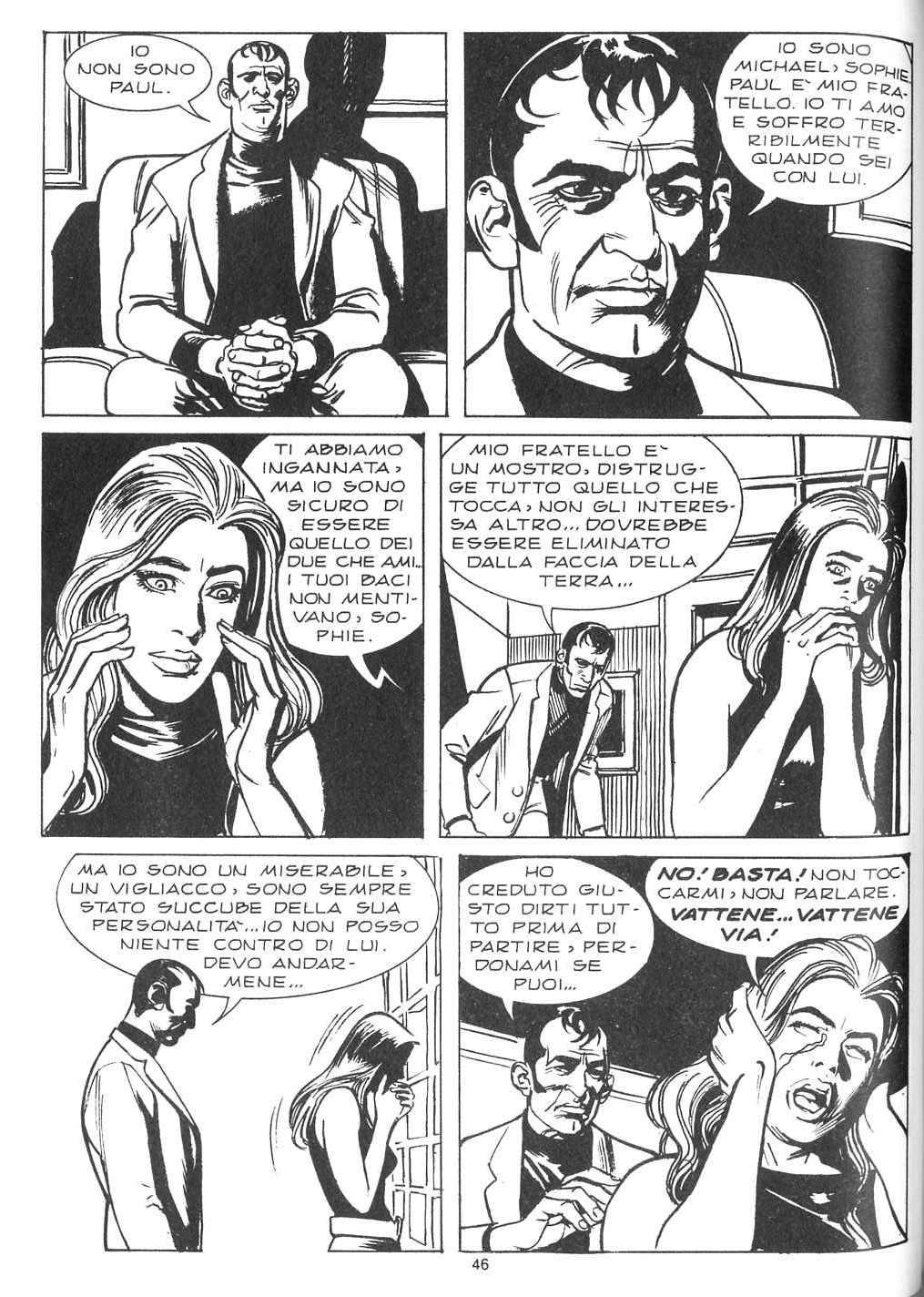 Dylan Dog (1986) issue 97 - Page 43
