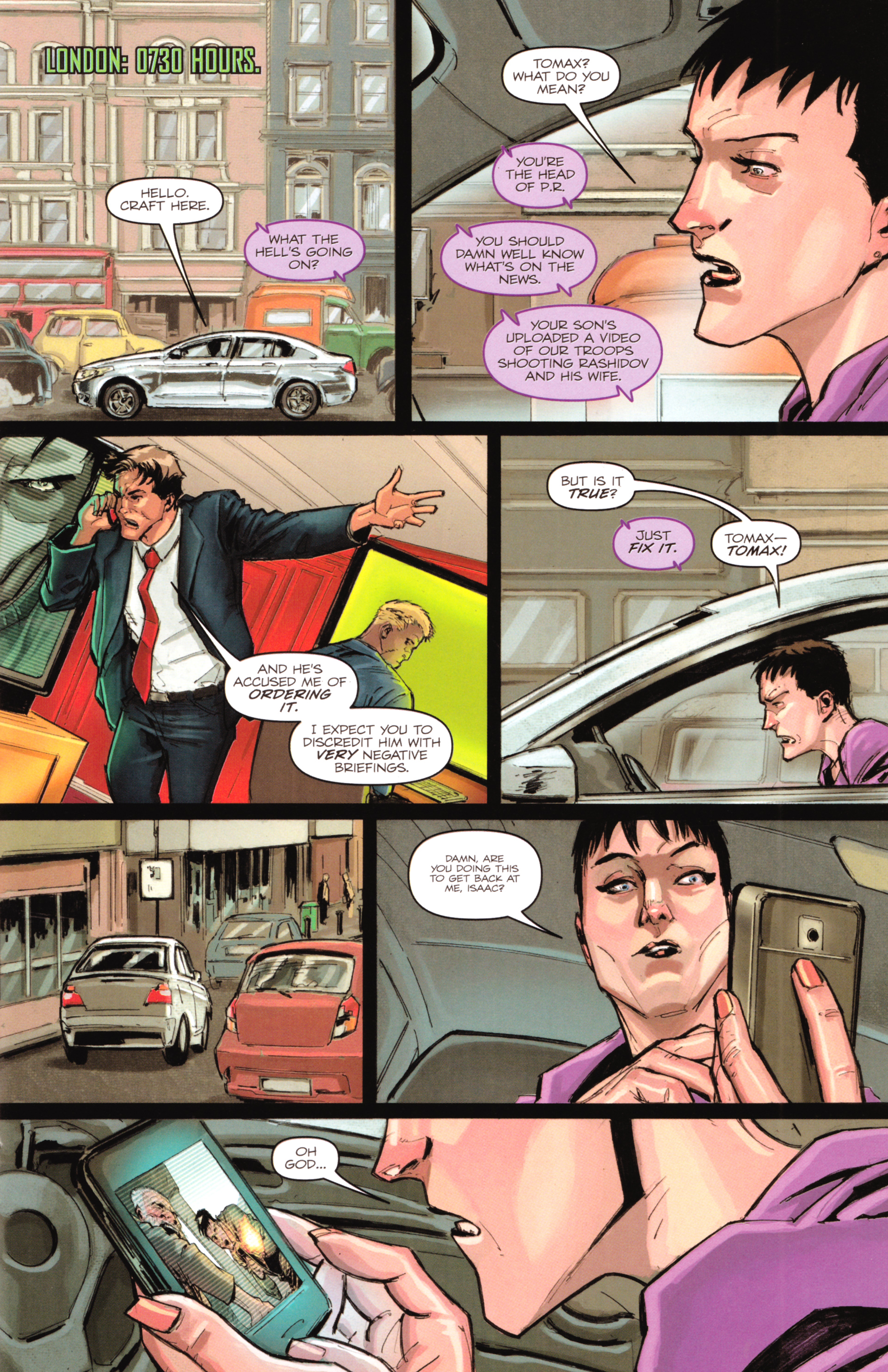 Read online G.I. Joe (2014) comic -  Issue #8 - 13