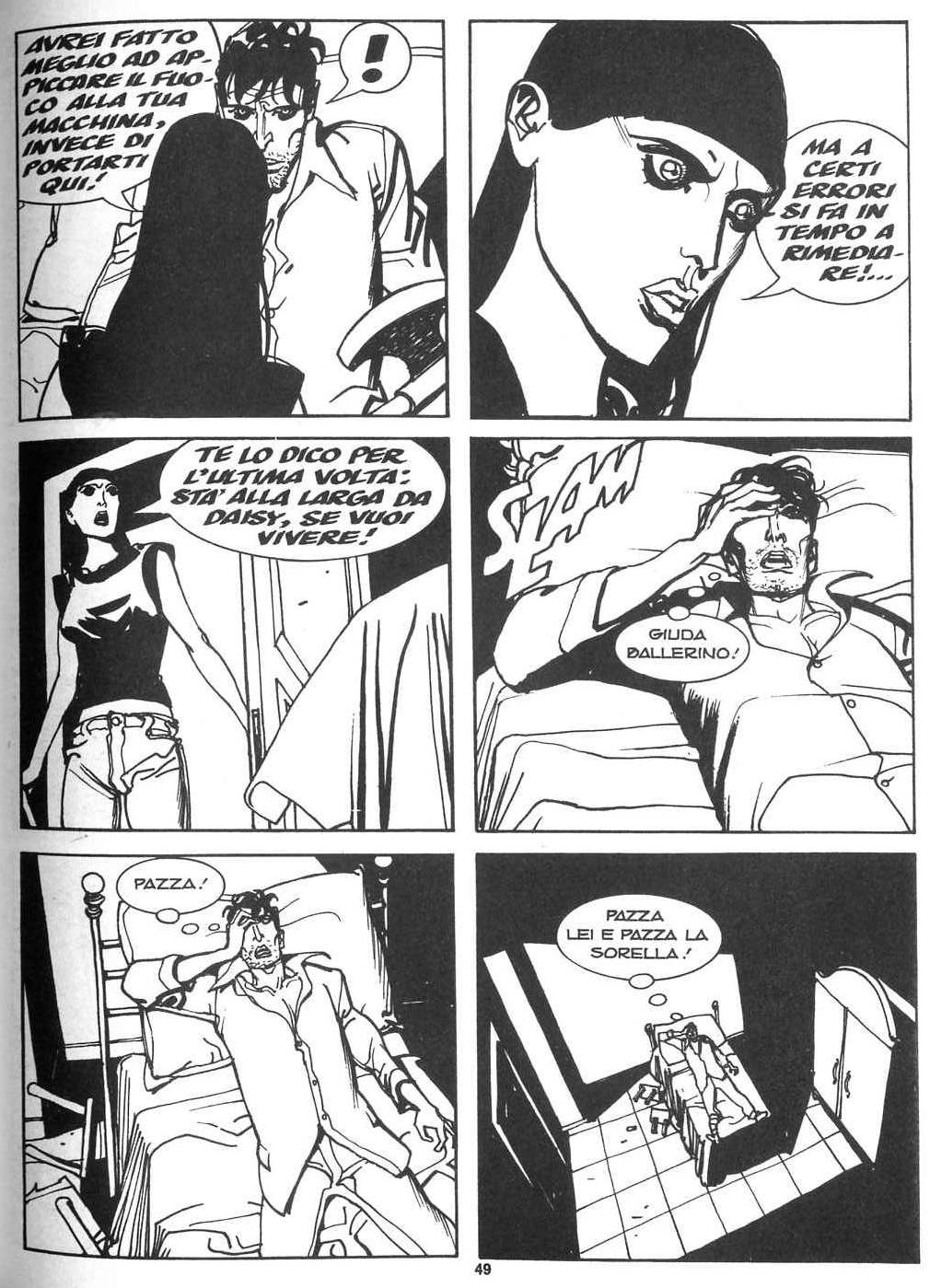 Dylan Dog (1986) issue 201 - Page 46