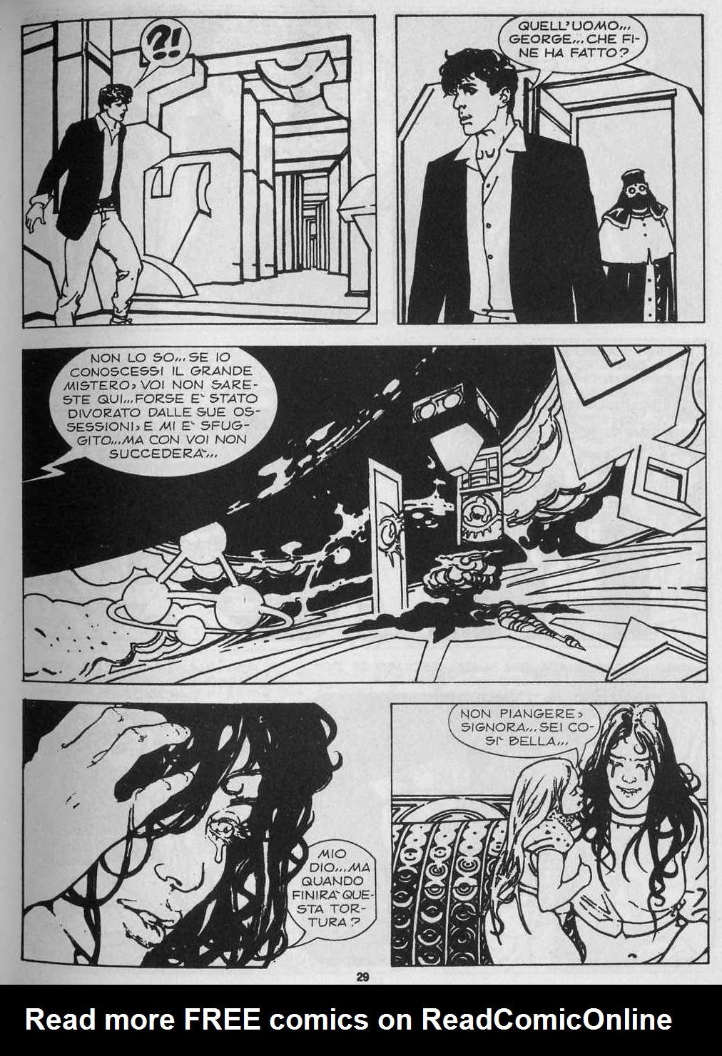 Dylan Dog (1986) issue 122 - Page 26