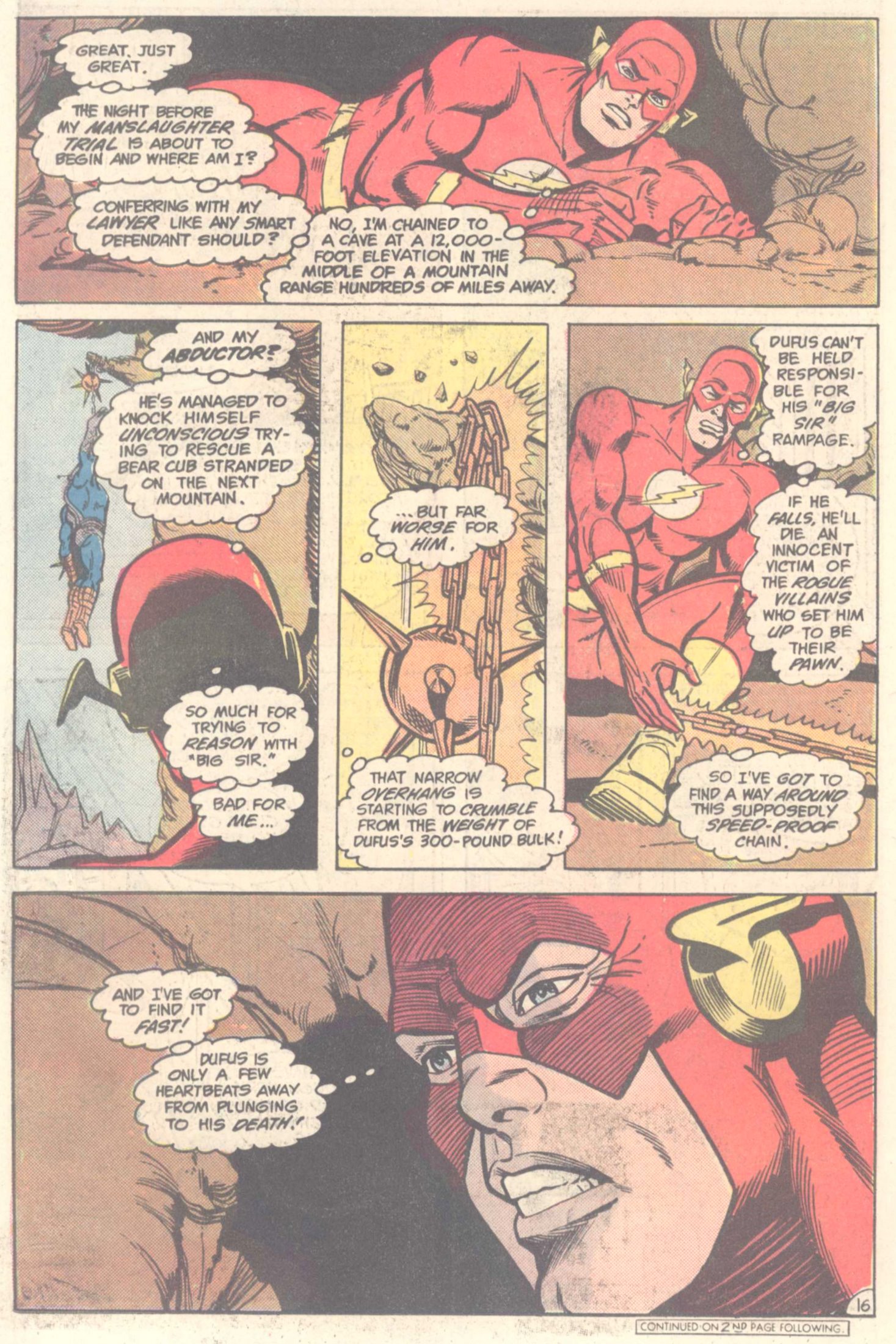 The Flash (1959) issue 340 - Page 21