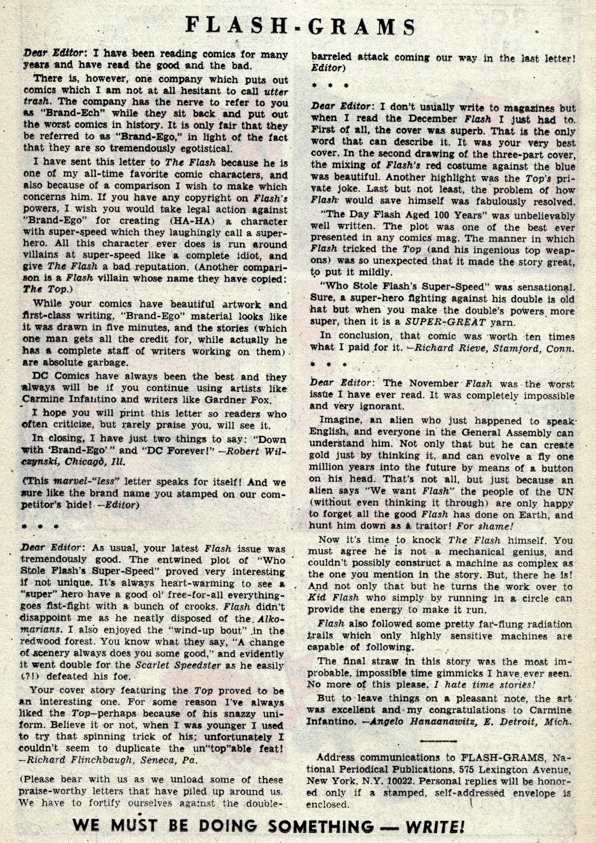 The Flash (1959) issue 161 - Page 20