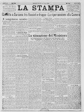 LA STAMPA 22 LUGLIO 1921
