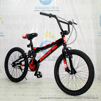 Sepeda BMX Pacific X-Man CRX01 20 Inci