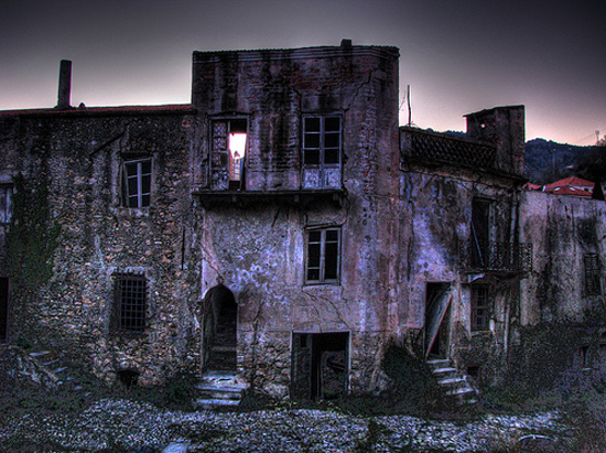 Balestrino - Cidade fantasma medieval na Itália