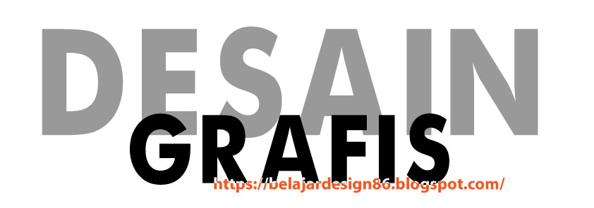 Transformasi dasar tipografi dalam gambar desain grafis - Belajar