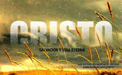 Resultado de imagen para Cristo salvación y vida eterna