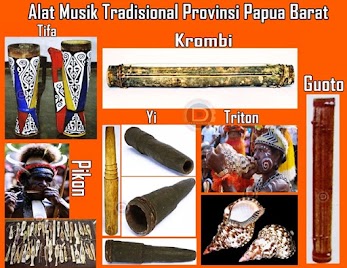Alat Musik Tradisional Provinsi Sulawesi Utara | DTECHNOINDO