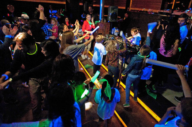 Bahkan Saat Ini, Ada Tempat Clubbing Khusus Anak-anak Bahkan Saat Ini, Ada Tempat Clubbing Khusus Anak-anak