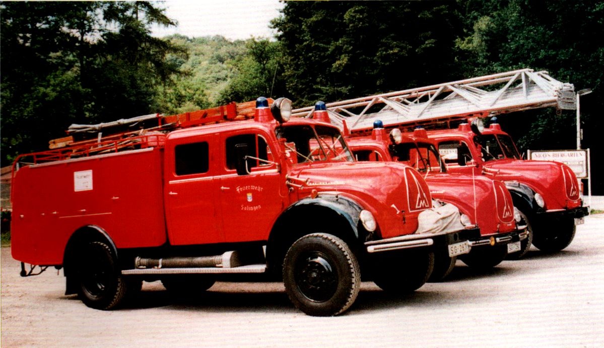Le «mythique» camion des pompiers de l'Essonne est parti en fumée