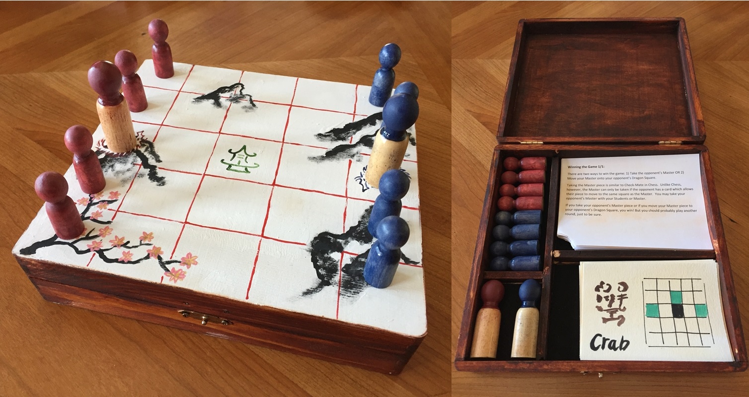 Board Games In Wooden Box Chuck Does Art DIY Cigar Box Travel Board Game 35 Board Games In Wooden Box Chuck Does Art DIY Cigar Box Travel Board Game 35
