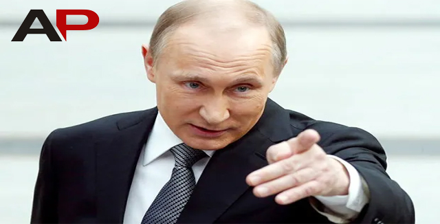 Putin Ancaman Bagi Demokrasi di Seluruh Dunia