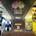 Monterrey vs UANL Tigres en vivo - ONLINE Cuartos de Final Vuelta Liga MX
