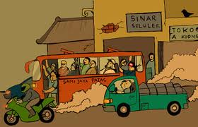 Mari Wujudkan Kota Jakarta Yang Bersih!: Lingkungan Bersih Berawal Dari