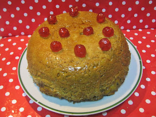 Tort din clatite cu crema de zahar ars