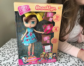Boxy Girls Brooklyn doll 