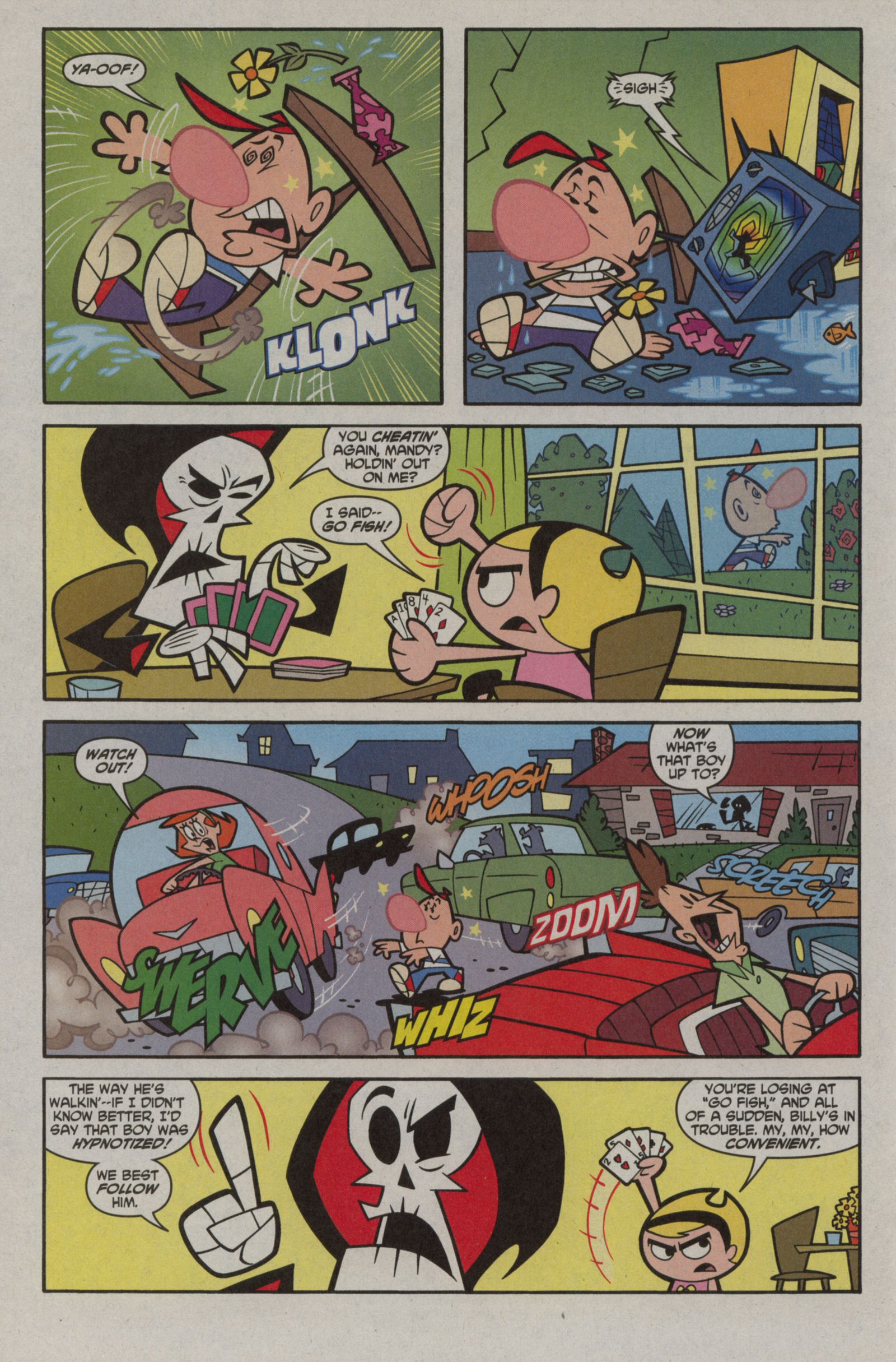 Read online Cartoon Network Block Party comic -  Issue #16 - 15