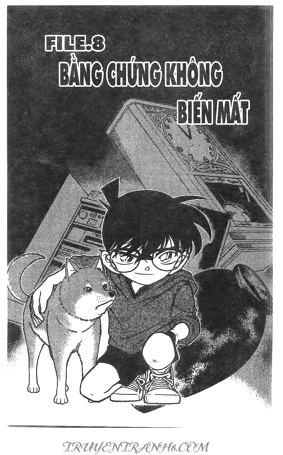 Detective Conan Chap 292 - Truyen.Chap.VN