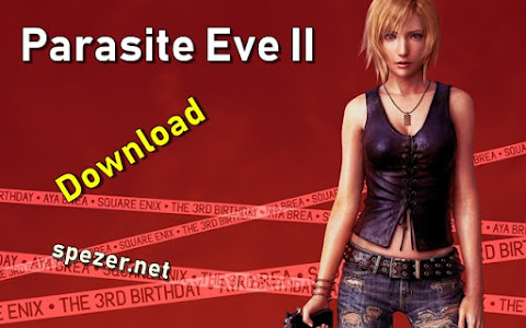 Parasite Eve 2 Parasite Eve 2
