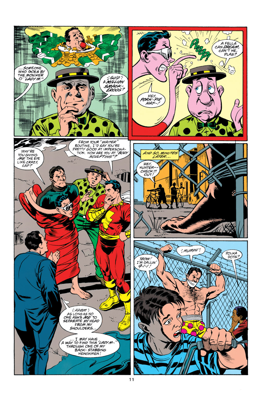 Read online The Power of SHAZAM! comic -  Issue #21 - 11