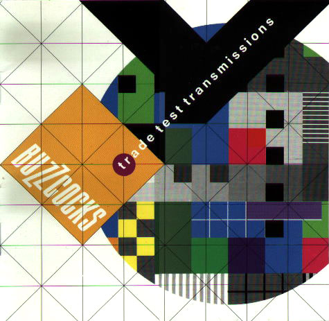 We Love Punk Buzzcocks