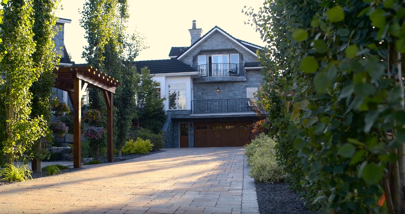 Home Interior Design Tour vs. 6 Aspen Ridge Lane SW