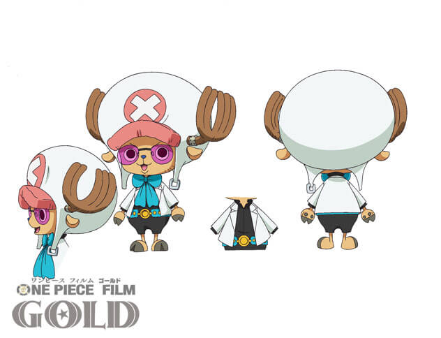 One Piece Film Gold  Mugiwara Outfit Update - Everyday Kristalyn Hazel