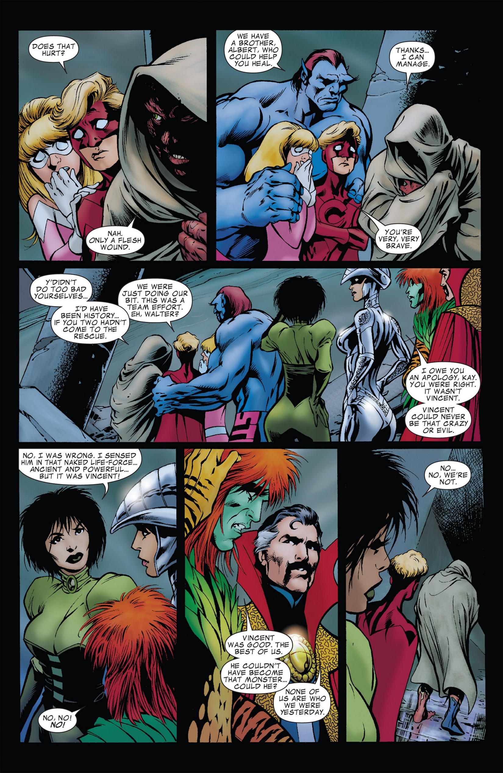 Wolverine (2010) issue Annual 1 - Page 38