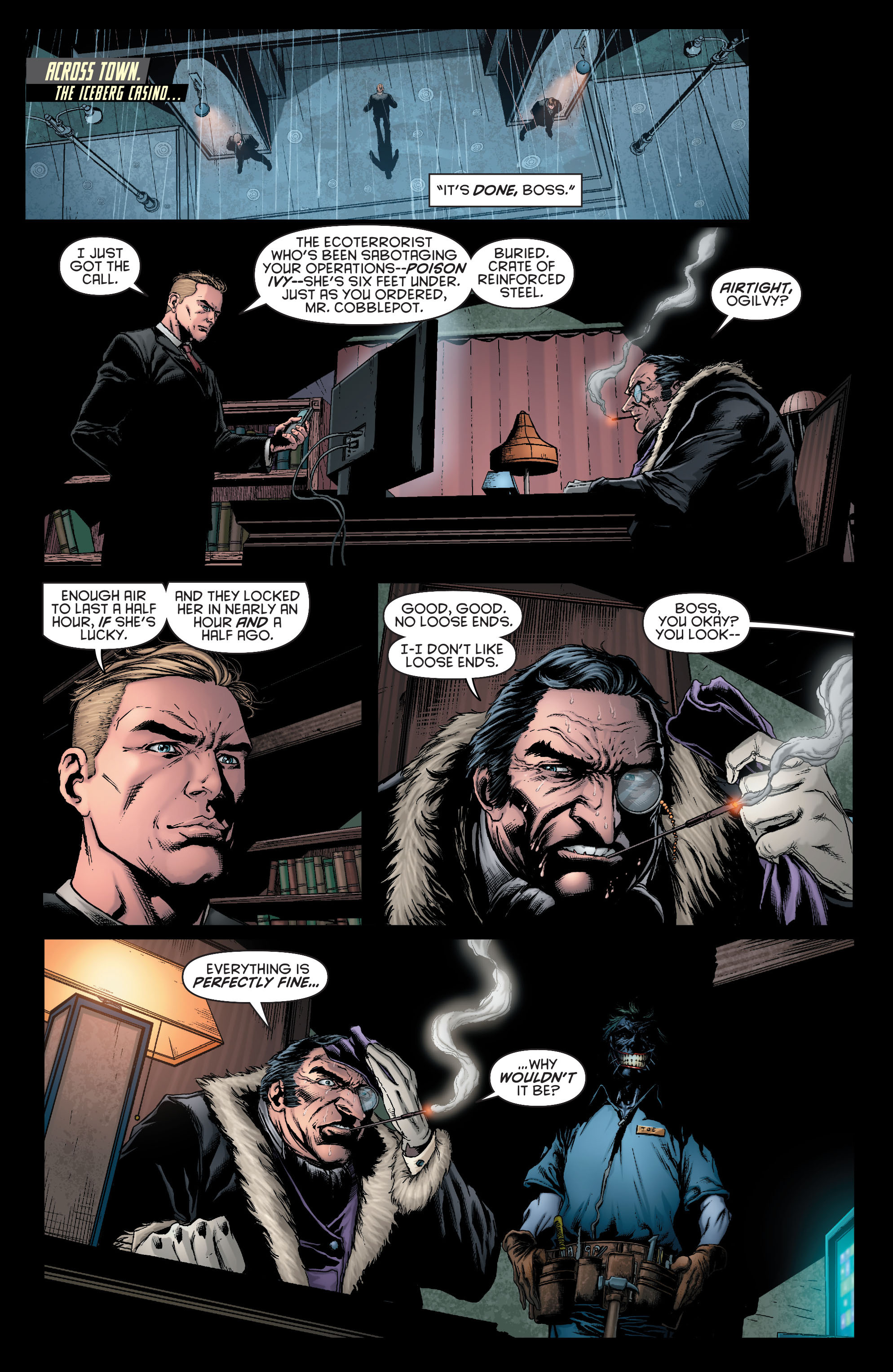 Detective Comics (2011) issue 15 - Page 9