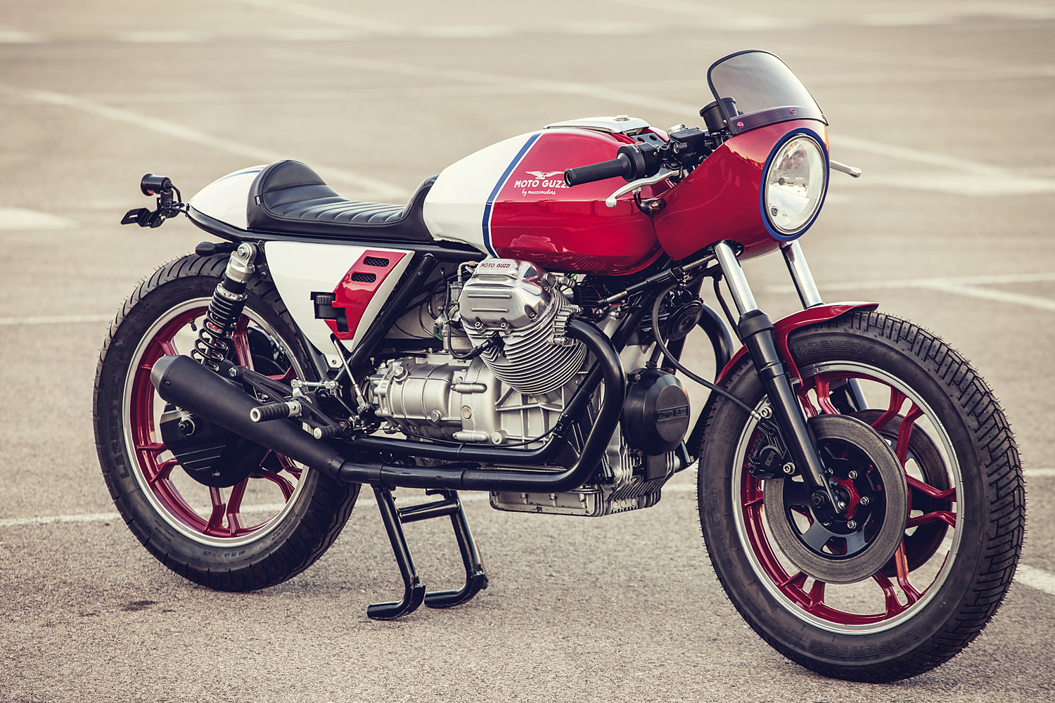 Guzzi... juste l'essentiel des Café Racer 2, la suite... - Page 8 01